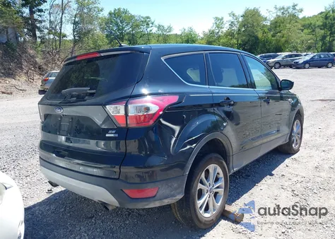 2017 Ford Escape Se from USA, damaged, VIN 1FMCU9G99HUD82636